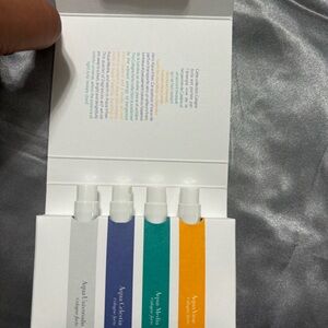 Maison Francis Kurkdjian perfume sampler set